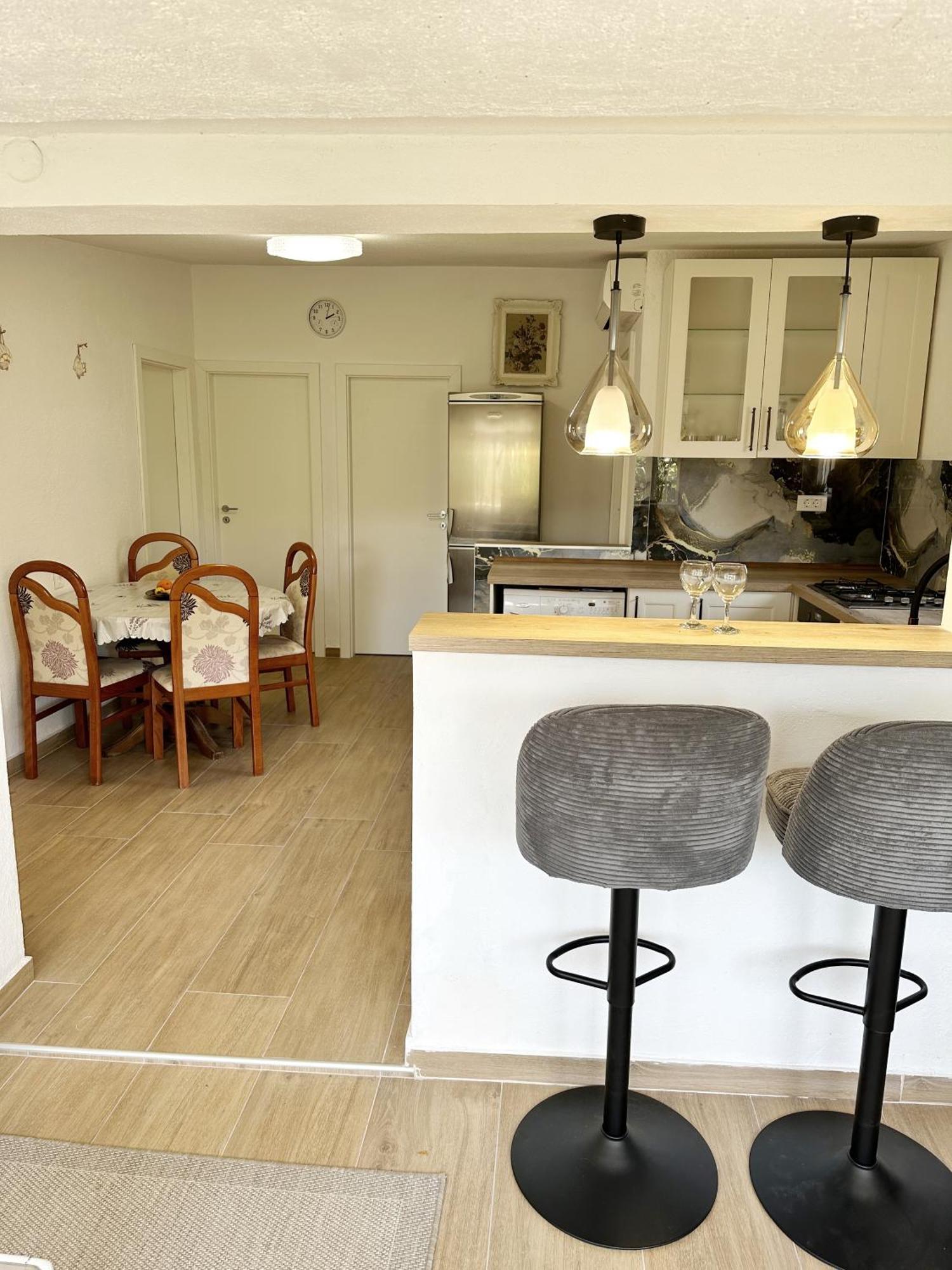 Apartmani Maja Kanica Rogoznica  Dış mekan fotoğraf