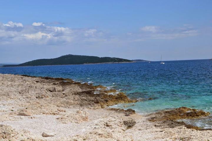 Apartmani Maja Kanica Rogoznica  Dış mekan fotoğraf