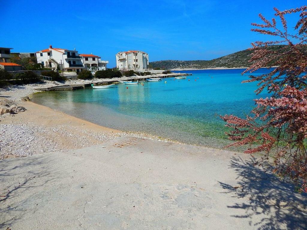 Apartmani Maja Kanica Rogoznica  Dış mekan fotoğraf