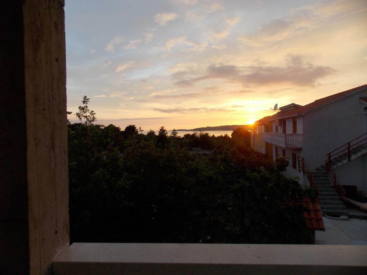 Apartmani Maja Kanica Rogoznica  Dış mekan fotoğraf