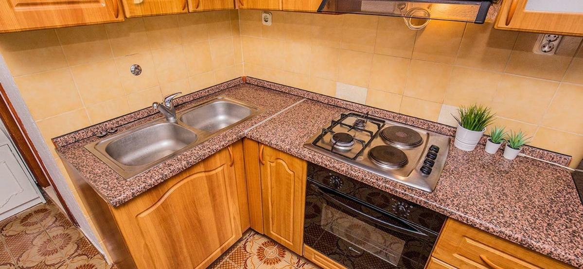 Apartmani Maja Kanica Rogoznica  Dış mekan fotoğraf